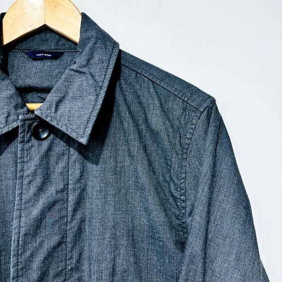 GAP Grey outdoor  coat - Picture 6 of 12